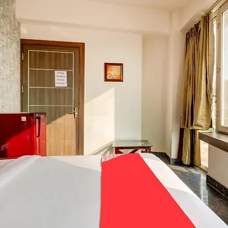 Hotel O The Glory Hotel-3